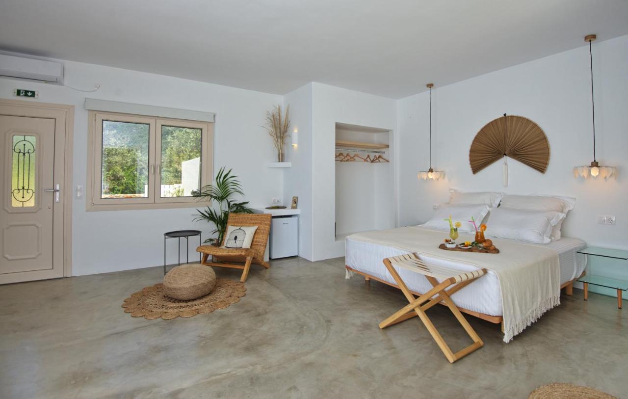 Eleon Suites New Isomata 외부 사진